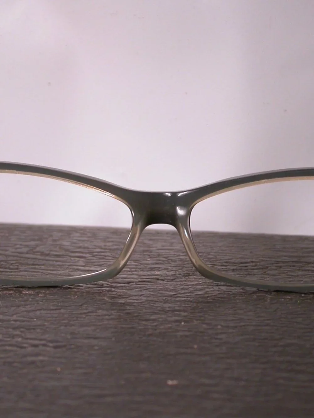 Mandalay Black Lattice and Diamond Eyeglasses Frames Made in Japan